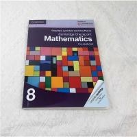 ราคา Cambridge Checkpoint Mathematics Coursebook สำหรับ Secconferring Garade 7 8 9 (20447889473)