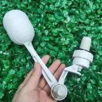 ราคา ส่งจากไทย ลูกลอยอัตโนมัติ ปรับระดับน้ำได้ 4 หุน 1 2 นิ้ว ลูกลอยพลาสติก ลูกลอย วาล์วลอยน้ํา (21148361075)