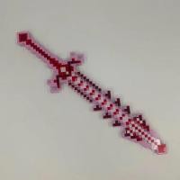 ราคา พร้อมส่ง ดาบมายคราฟ MINECRAFT ของเล่นสําหรับเด็ก (20833061329)