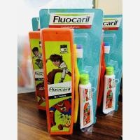 ราคา ฟลูโอคารีล คิดส์ แปรงสีฟัน สำหรับเด็ก 6ปี Fluocaril แปรงเด็ก แปรงสีฟัน เบ็นเทน ben10 เบนเทน ยาสีฟัน แปรง แปรงเบนเทน (16835704716)