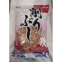 ราคา MK ปลาโออบแห้ง เส้น 50 กรัม ITO KATSUO KEZURI 50 G และ ปลาโออบแห้ง สไลด์ 400 กรัม DRIED BONITO SLICE 400 G ปลาโอ (15548039223)