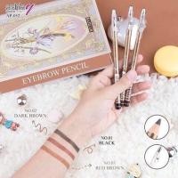 ราคา ดินสอเขียนคิ้วกันน้ำ Ashley Premium Eyebrow Pencil (18161140750)