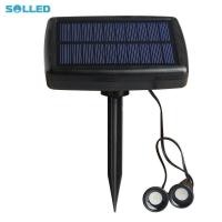 ราคา SOLLED โคมไฟสวนพลังงานแสงอาทิตย์ไฟสนามหญ้าพลังงานแสงอาทิตย์กันน้ำกลางแจ้ง (14074198318)