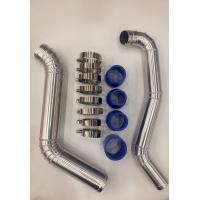 ราคา ชุดท่ออินเตอร์ ท่ออินเตอร์แบบควั่น 2ท่อน FORD Ranger 2013 2019 MAZDA BT50 PRO 2012 2019 เครื่อง 2 2 ท่อยาง4ตัว เข็มขัด8 อุปกรณ์ครบชุด (4488086250)