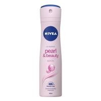 ราคา Nivea Pearl Beauty Spray Deodorant Spray นีเวีย เพิร์ล แอนด์ บิวตี้ สเปรย์ 150ml (3993132327)
