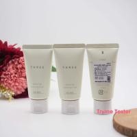 ราคา ฉลากไทย Three Balancing Cleansing Oil Gel 28g (18375187462)