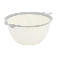 ราคา INDEX LIVING MALL ชามสลัด รุ่นดูโอ สีขาว (17799493743)