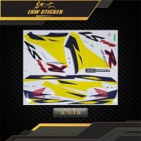 ราคา สติ๊กเกอร์ LS 125 R ปี1994 สติ๊กเกอร์ แอลเอส 125 R ปี94 (18102522874)