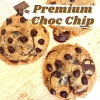 ราคา ซอฟท์คุกกี้ ช็อคโกแลตชิพ Premium Chocolate Chip Soft Cookies คุกกี้นิ่ม (9939975778)
