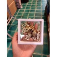 ราคา พวงกุญแจช้าง พวงกุญแจคริสตัล กุญแจช้างติดเพชร พวงกุญแจวิ้งๆสวยๆ (19462557100)