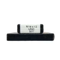 ราคา TRIANGLE ดอกต๊าปเกลียว 3 ตัวชุด ต๊าปเกลียว ขนาด 3 8 x16 7 16 x14 9 16 x12 (18049454849)