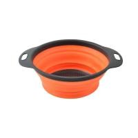 ราคา ตะกร้าล้างผักผลไม้ ตะกร้าพับได้ ตะกร้าซิลิโคน (19756845855)