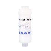 ราคา ที่กรองน้ำ แท่งกรองพกพา สามรถต่อกับก๊อกน้ำได้ H2O กรองฝักบัว กรองน้ำประปา แท่งกรองฝักบัว แท่งกรองน้ำ Shower filter กรองน้ำ Little owl Shop (20424368388)