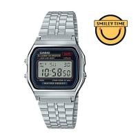 ราคา casio ของแท้ประกันศูนย์ นาฬิกาผู้หญิง รุ่น A 158 168 178 AQ 230 SMILEYTIME ขายแต่ของแท้ ประกันศูนย์ (16940030188)