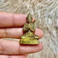 ราคา ขุนแผนมหาเสน่ห์ อุดผงพรายมหาเสน่ห์ เนื้อทองทิพย์ หลวงพ่อพรหม วัดพลานุภาพ ปัตตานี (7124708057)