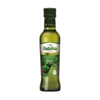 ราคา ออนโดลิวา น้ำมันมะกอก กลิ่นโหระพา Ondoliva Extra Vergin Olive Oil Basil 250 Ml (8697931040)