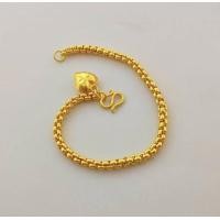 ราคา ข้อมือหนัก2สลึงจิ๋วทองหุ้มห้อยตุ้งติ้งหัวใจมี3ลาย ให้เลือกผ่าหวาย โซ่แบน ห่วงคู่ (18924041413)