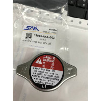ราคา ฝาหม้อน้ำ HONDA รุ่นใหม่วาล์วเล็ก แรงดัน 1 1 bar รหัสแท้ 19045 RAA 003 แท้ ฝาหม้อน้ำ HONDA รุ่นใหม่วาล์วเล็ก แรงดัน 1 1 bar รหัสแท้ 19045 RAA 003 แท้ (20440377845)