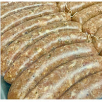 ราคา Smoked Cheese Sausage ไส้กรอกหมูสโมคชีส (9996997280)