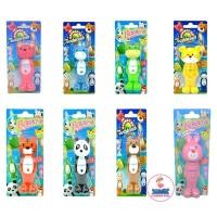 ราคา Dr Phillips Bounce Up Kid Toothbrush แปรงสีฟันเด็ก รุ่นเบ๊าว์อัพ คละลาย (8841651928)