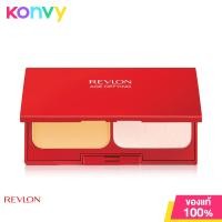 ราคา REVLON Age Defying Two Way Powder Foundation SPF14 PA 10 5g 110 Ivory เรฟลอน แป้งผสมรองพื้น (19847033145)
