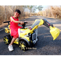 ราคา รถแบตเตอรี่ แทรกเตอร์มีกะบะพ่วง รถแทรกเตอร์ รถแบตเตอรี่ รถไฟฟ้า รถเด็กนั่ง รถเด็ก รุ่น รถบรรทุกอัตโนมัติ (20768677442)