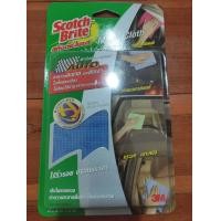 ราคา ผ้าไมโครไฟเบอร์ สำหรับเช็ดรถ ขัดเงา ยี่ห้อ SCOTCH BRITE 3M ขนาด 30 32 ซม ของแท้ 100 ส่งด่วนเคอรี่ (18688882475)