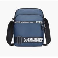 ราคา MOUSSON กระเป๋าย่ามผ้า ส่งจากกรุงเทพ สะพาย ชาย ผ้าใบ กระเป๋าสะพายข้าง กระเป๋าสะพายข้างชาย nylon กระเป๋าสพายขาง (16777024362)