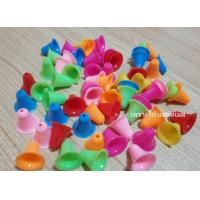 ราคา ระฆัง ระฆังพลาสติก 50 ชิ้น จุก จุกนม ฐานบาตร ระฆังเงิน ระฆังทอง ระฆังคละสี (17560737752)