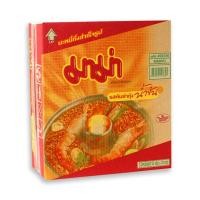ราคา Mama Instant Noodles Shrimp Creamy Tom Yum Flavour 55 g x 30 มาม่า บะหมี่กึ่งสำเร็จรูป รสต้มยำกุ้งน้ำข้น 55 กรัม x 30 ซอง (14750130127)