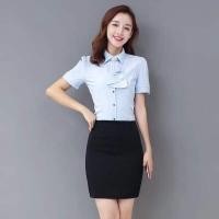 ราคา กระโปรงทรงเอ กระโปรงนักศึกษา กระโปรงใส่ทำงาน สาวออฟฟิต เนื้อผ้าดี ใส่สบาย เนื้อผ้านิ่ม สินค้าพร้อมส่ง (18436182404)