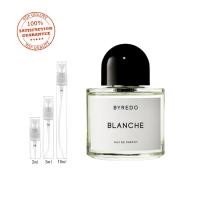 ราคา แท้100 พร้อมส่ง น้ำหอม Blanche EDP 2ml 5ml 10ml น้ำหอมยูนิเซ็กซ์ กลิ่นหอมติดทนนาน (19262378633)