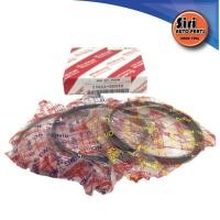 ราคา แท้ศูนย์ แหวนลูกสูบ TOYOTA 2TRFE Vigo 2 7 Commuter เบนซิน โตโยต้า วีโก้เบนซิน รถตู้คอมมูเตอร์ เบอร์ 13011 0C030 (9824590836)