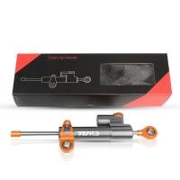 ราคา สำหรับ YAMAHA YZF R3 Universal อลูมิเนียมรถจักรยานยนต์ Damper พวงมาลัยควบคุมความปลอดภัย YZF R3 2015 2016 2017 2018 2019 YZFR3 (15207129261)