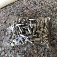 ราคา Building Supply ปุ่มรับชั้นไม้ บรรจุถุงละ 100 ตัว Shelf Support ปุ่มรับชั้นไม้ตัวผู้ ปุ่มรับชั้นไม้ตัวเมีย (666946493)