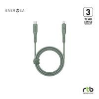 ราคา Energea สายชาร์จเร็ว USB C to Lightning C94 MFI 3A 60W 1 5M รุ่น Flow (20423109725)