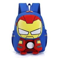 ราคา ส่งจากไทย กระเป๋าเป้อนุบาล สไปเดอร์แมน ไอรอนแมน (20791100605)