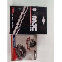 ราคา ฟรี ฟรีจักรยาน สเตอจักรยาน ขนาด 18 ฟัน ใส่กับจักรยานทั่วไป จักรยานไม่มีเกียร์ ได้ทุกรุ่น (4622528213)