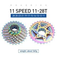 ราคา เครื่องปั่นไฟจักรยานเสือหมอบ8 9 10 11สปีดเฟืองจักรยานเสือหมอบแยกกันเฟืองฟรีล้อ11 25 28T 32T 36T ทนต่อการสึกหรอและเบามาก (16531169760)