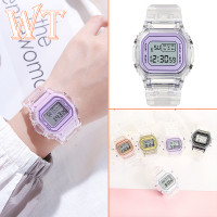 ราคา WTเด็กนาฬิกาสำหรับCasio Luminousปฏิทินกันน้ำนาฬิกานักเรียนชายและหญิงLedอิเล็กทรอนิกส์นาฬิกาข้อมือเด็ก (5722662720)