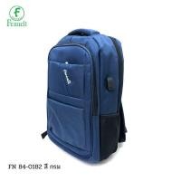 ราคา Fenneli เฟนเนลี่ กระเป๋าเป้ รุ่น 84 0182 (16838774165)