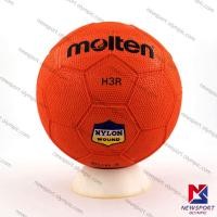 ราคา แฮนด์บอลยาง MOLTEN รุ่น H3R (1639448127)