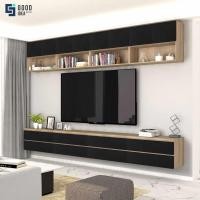 ราคา Good Idea Outlet ชั้นวางทีวี พร้อมตู้วางของ FIT IN สไตล์ โมเดิร์น มินิมอล รุ่น BELLA ขนาด 3 2 เมตร (9961473694)