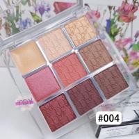 ราคา Dior Backstage Eye Palette 10 กรัม ป้ายไทยพร้อมถุง (20605004254)