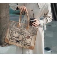 ราคา Starbuck กระเป๋าครบรอบจำกัดปี50thกระเป๋าใส่ของผู้หญิงลายดาวผ้าลินินสีเขียวแบบพกพา (12324645191)