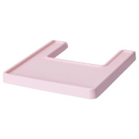 ราคา เก้าอี้เด็ก IKEA เก้าอี้สูงพร้อมเข็มขัดรัด สีขาว สีเงิน เก้าอี้กินข้าวเด็ก โต๊ะกินข้าวเด็ก เก้าอี้นั่งกินข้าวเด็ก มีถาดรอง (21076927421)