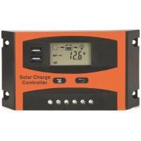 ราคา PWMโซลาร์ชาร์จเจอร์ 12 24V 20A 30A solar charge controller (11844260148)
