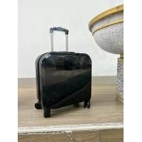 ราคา SIMMA กระเป๋าเดินทาง กระเป๋าเดินทางล้อลาก Colors Series เฟรมซิป วัสดุABS PC ดำ (21160325704)