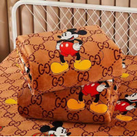 ราคา ผ้าห่ม ผ้าห่มนาโน พร้อมกล่อง ผ้าห่มแบรนด์ ผ้าห่มหนานุ่ม สินค้าพร้อมส่ง (18479604847)