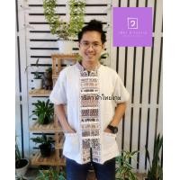 ราคา เสื้อผ้าฝ้าย เสื้อพื้นเมืองใส่สบายแบบล้านนาเชียงใหม่ สีขาวลายช้าง ใส่สบายไม่ร้อน ใครใส่ก็น่าฮัก ใส่ได้ทั้งป้อจายและแม่ญิง (10864525498)